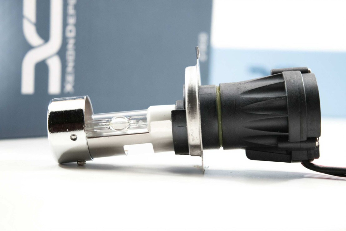 H4: XTR HID | 4300K-8000K HID Bulbs